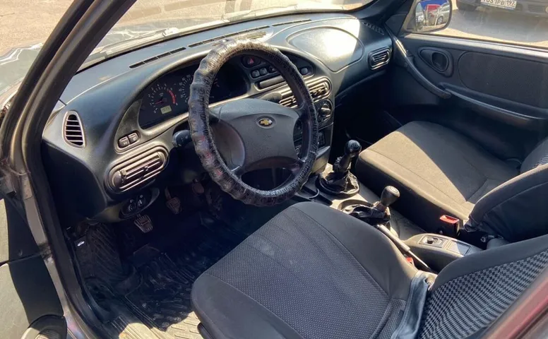 Chevrolet Niva