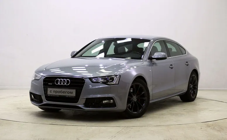 Audi A5