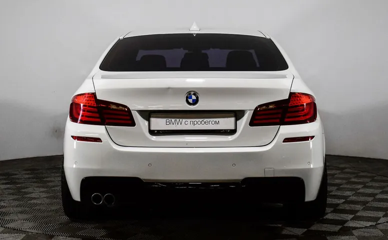 BMW 5 серия
