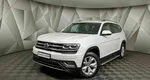 Volkswagen Teramont 2.0T AT 4Motion (220 л.с.) Status Белый