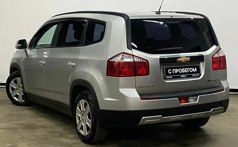 Chevrolet Orlando
