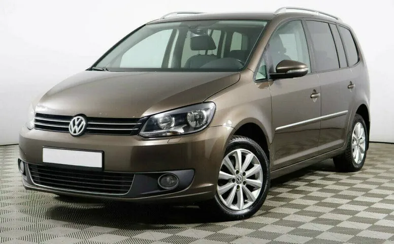 Volkswagen Touran 1.4 Робот