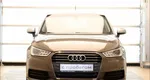 Audi A1 I (8X) Рестайлинг