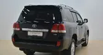 Toyota land cruiser 200 series