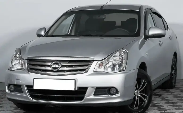 Nissan Almera