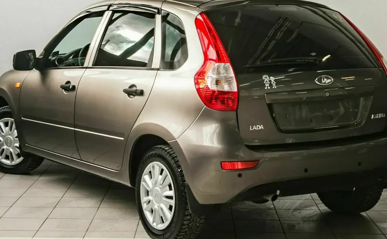 Lada (ваз) kalina