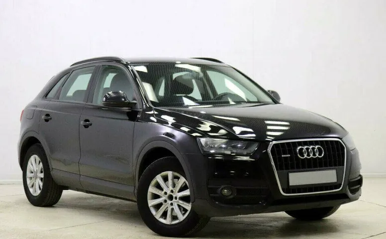 Audi Q3 2.0 Робот