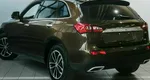 Zotye t600
