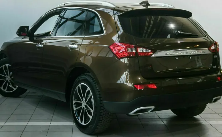Zotye t600