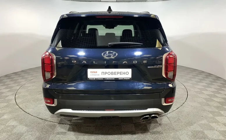 Hyundai Palisade 2.2 АКПП