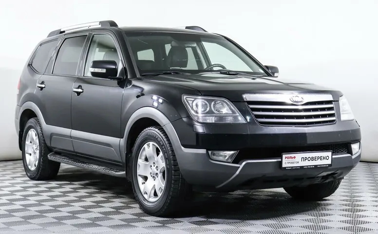 Kia Mohave 3.0 АКПП
