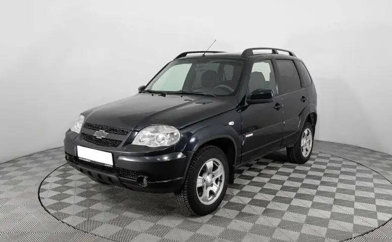 Chevrolet Niva
