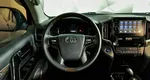 Toyota Land Cruiser 4.5 TD AT (249 л.с.) Черный