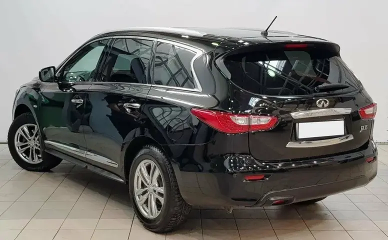 Infiniti JX