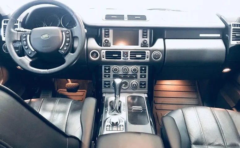 Land Rover Range Rover III Рестайлинг
