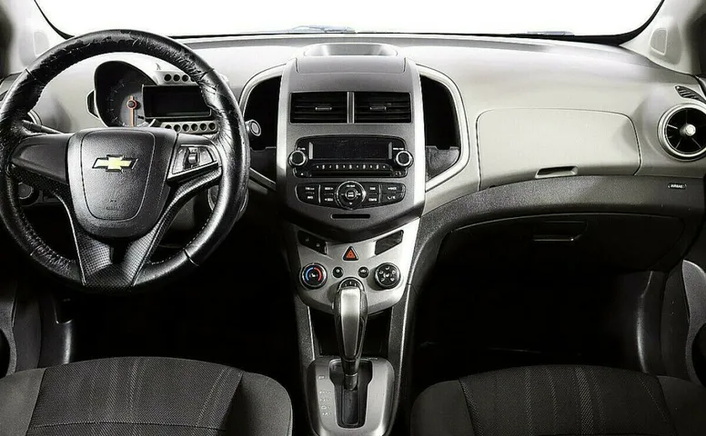 Chevrolet Aveo II