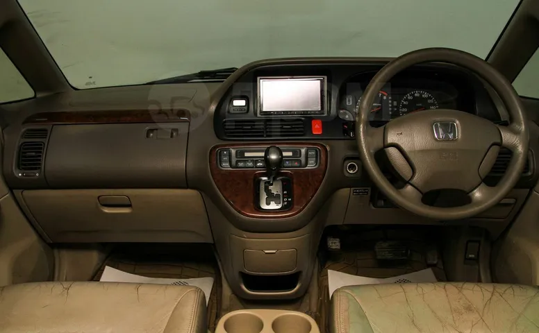 Honda Odyssey, 2 поколение, рестайлинг