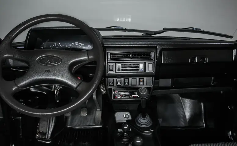 LADA (ВАЗ) 2121 (4x4)