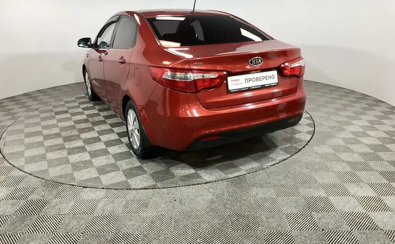 Kia Rio 1.6 МКПП