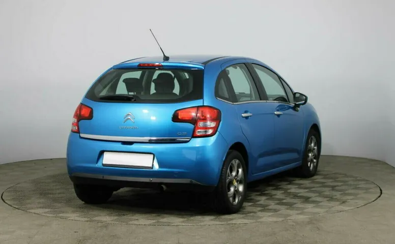 Citroen C3 II