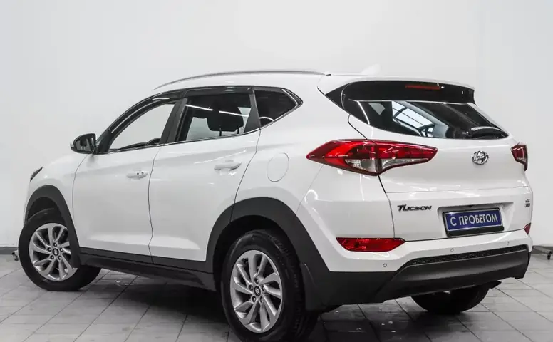 Hyundai Tucson