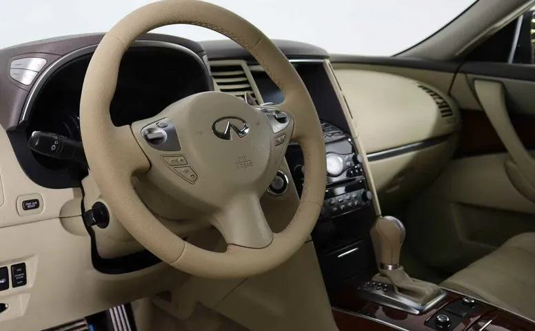 Infiniti fx 30 акпп 2012 с пробегом 89 400 км