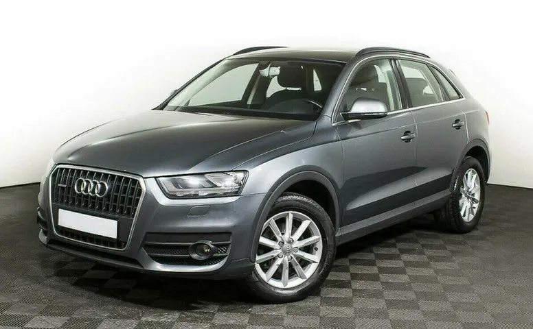 Audi Q3 2.0 Робот