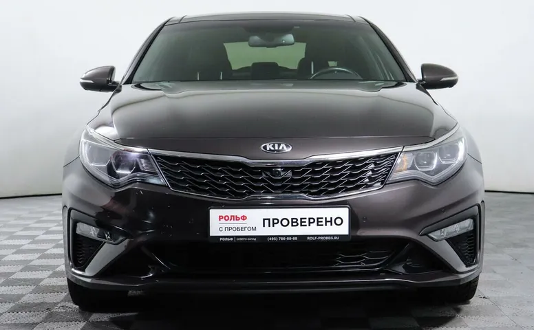 Kia Optima 2.4 АКПП