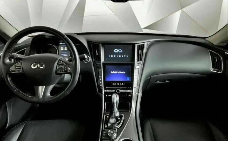 Infiniti q50