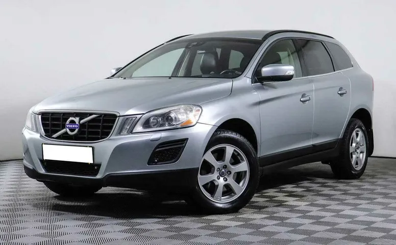 Volvo xc60 акпп 2010 с пробегом 120 452 км