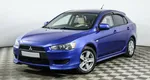 Mitsubishi Lancer X