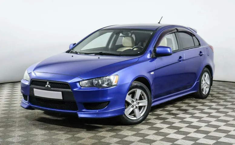 Mitsubishi Lancer X