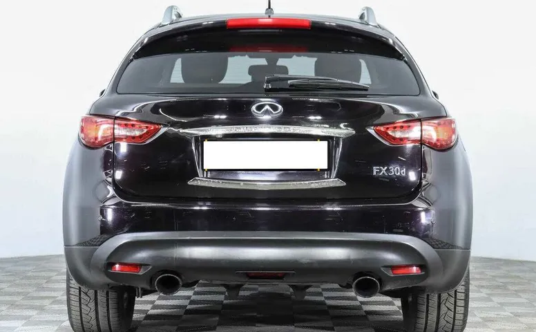 Infiniti fx 30 акпп 2012 с пробегом 88 570 км