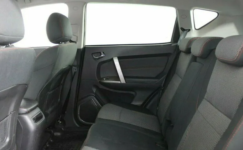 Geely Emgrand X7 1.8 Механика