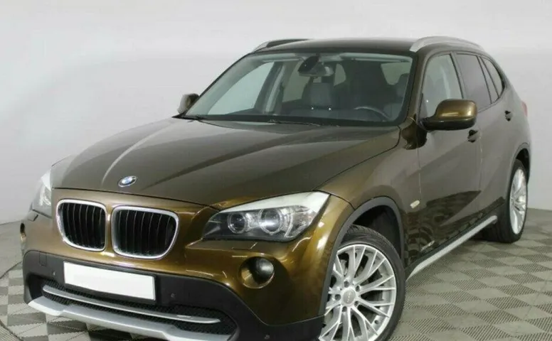 BMW X1 2.0 Автомат