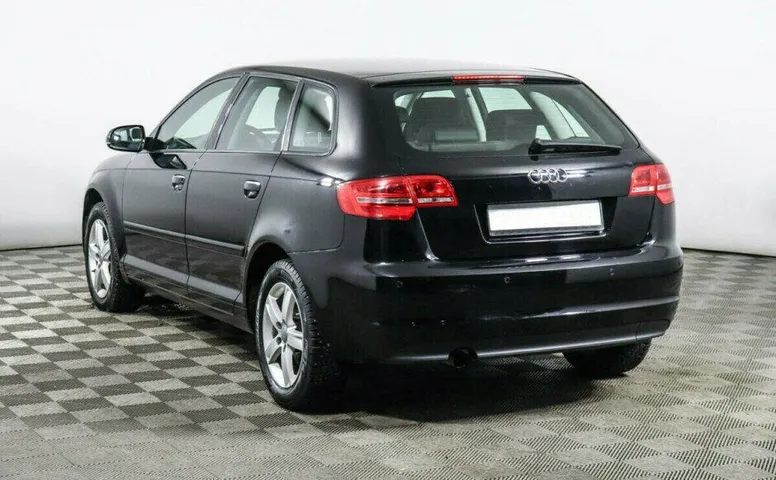 Audi A3 1.2 Робот