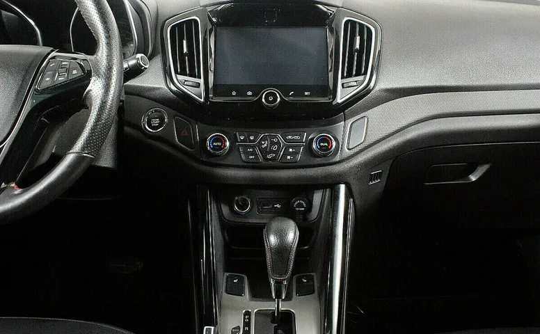 Chery Tiggo 5 I Рестайлинг