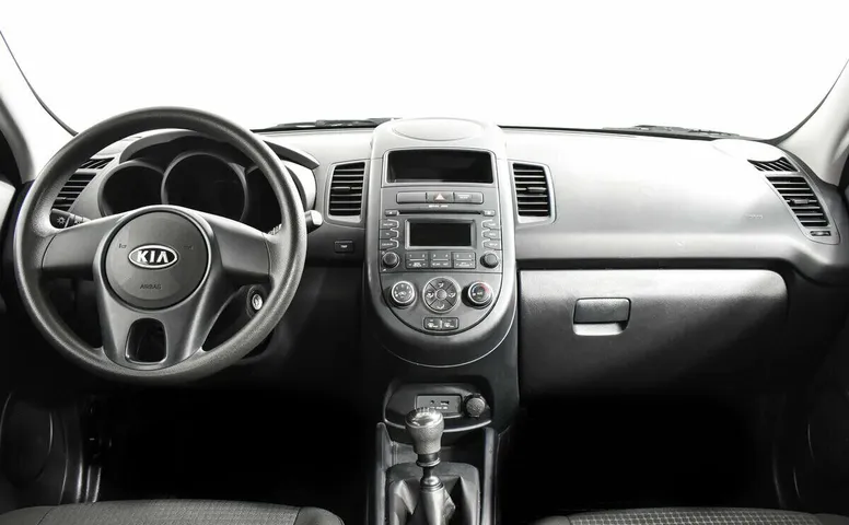 Kia Soul I Рестайлинг