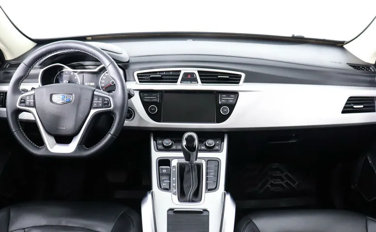 Geely Atlas 2.4 АКПП