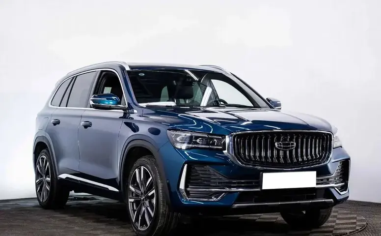 Geely Monjaro