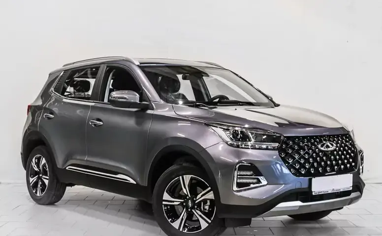 Chery Tiggo 4 Pro