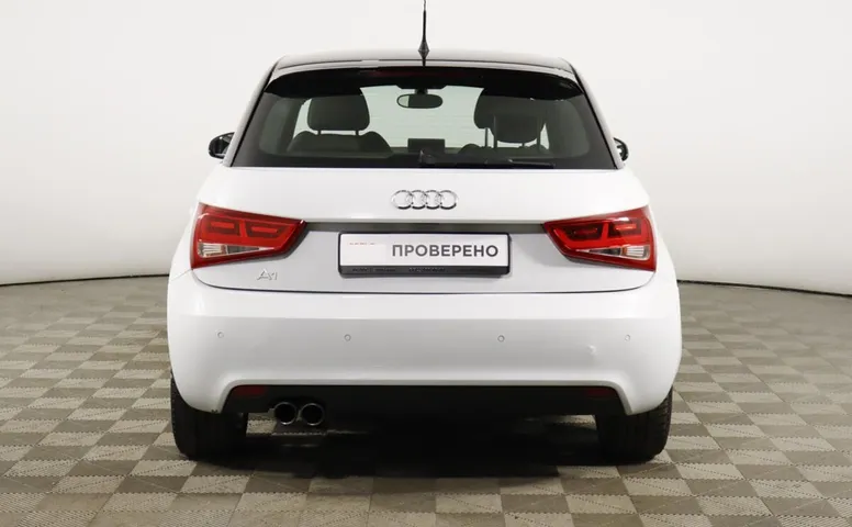 Audi A1
