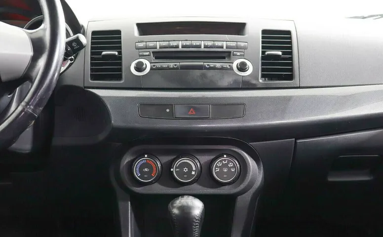 Mitsubishi Lancer X