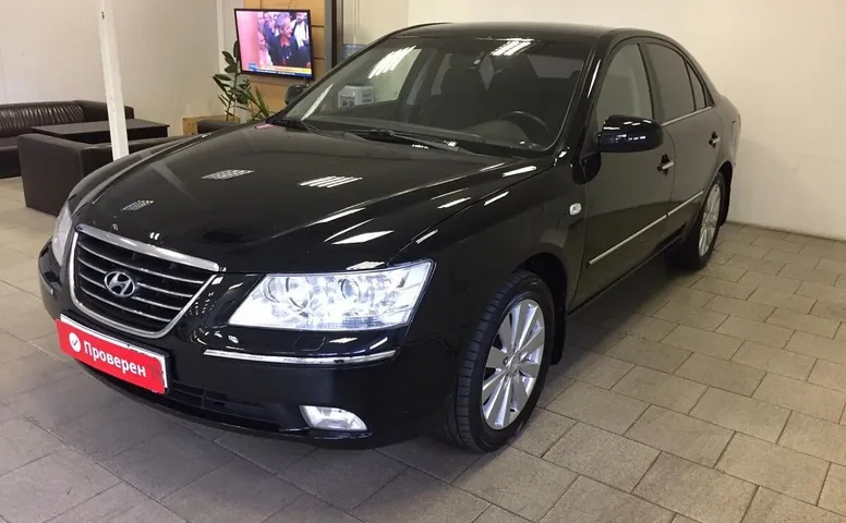 Hyundai Sonata V (NF)