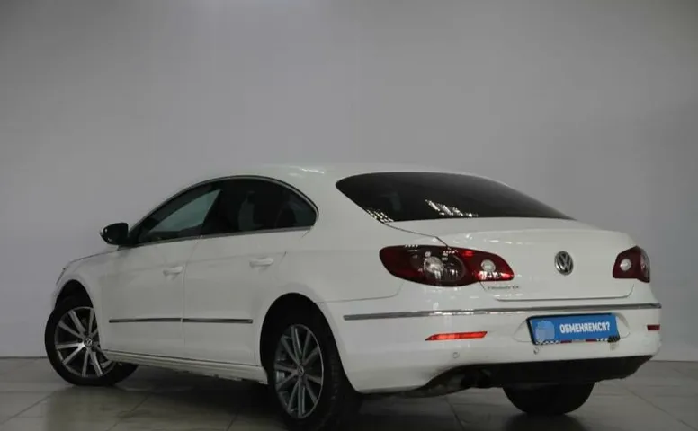 Volkswagen Passat CC