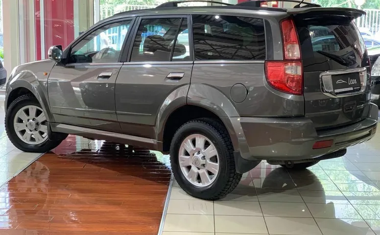 Great Wall Hover H3