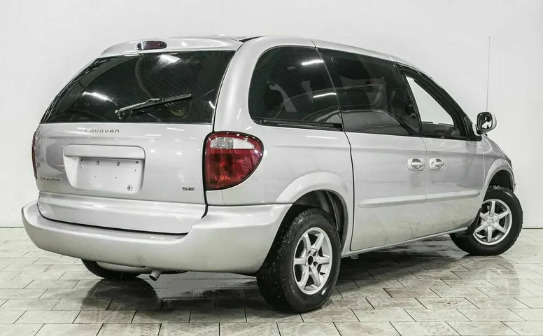 Dodge caravan