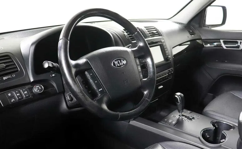 Kia mohave акпп 2016 с пробегом 74 691 км