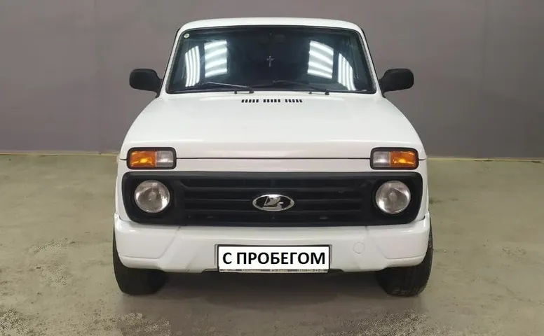 LADA (ВАЗ) 2131_4X4 1.7 MT (83 л.с.) 4WD