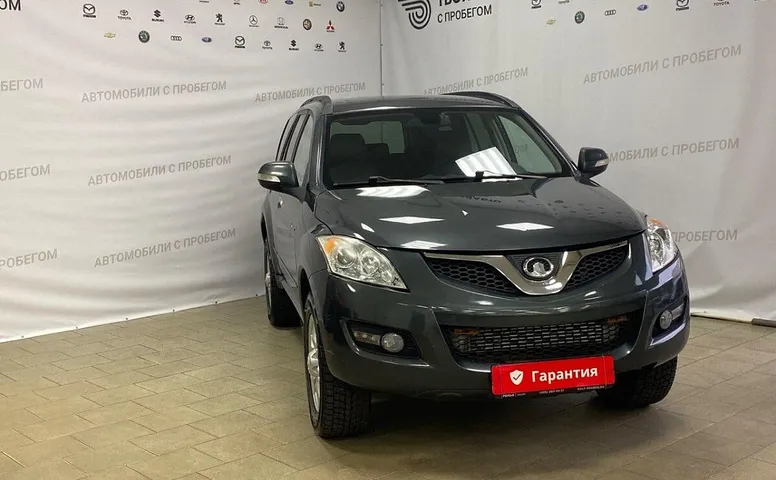 Great Wall Hover H5